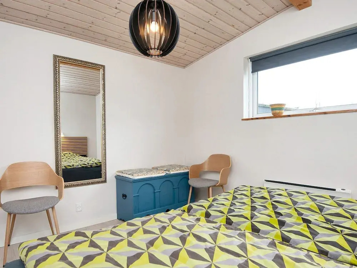 6 Person Holiday Home in Broager