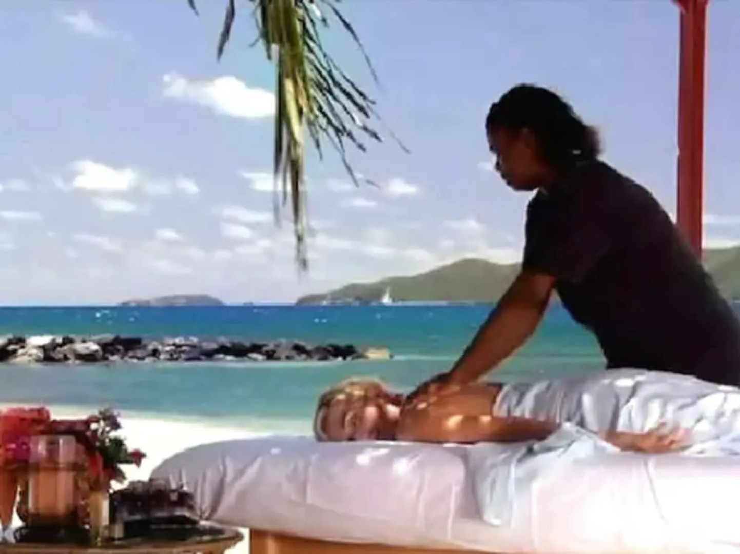 Fort Recovery Beachfront Villa & Suites Hotel