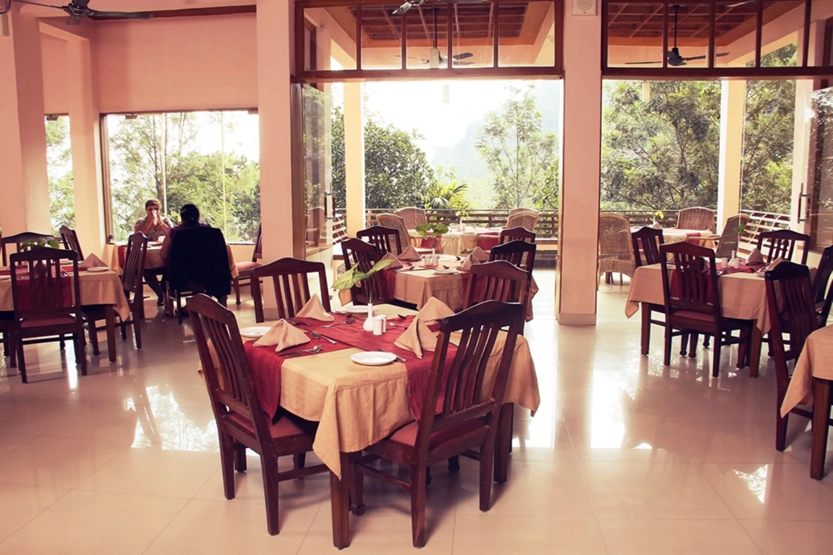 Oxygen Resorts Wild Corridor