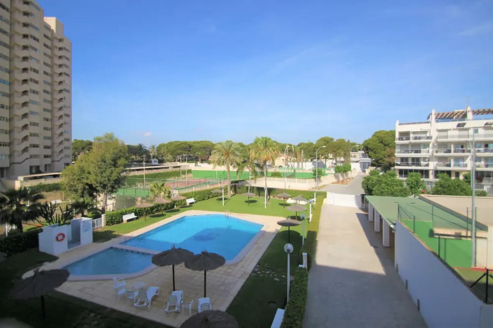 Apto CasaTuris 1Línea Muchavista C101