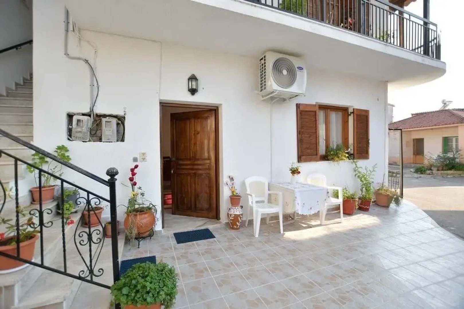 Relaxing experiences near Ancient Olympia