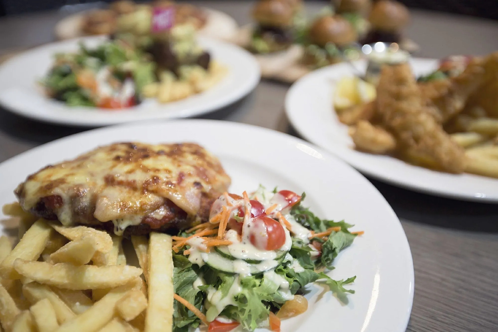 All Seasons Resort Hotel Bendigo