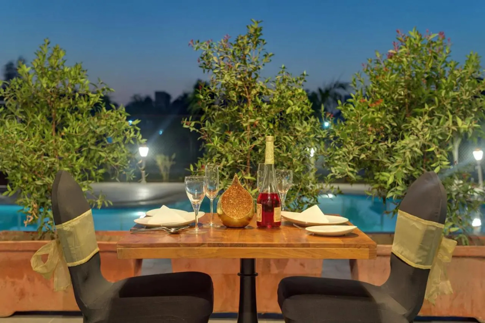 Viola Beacon Resort Lonavala