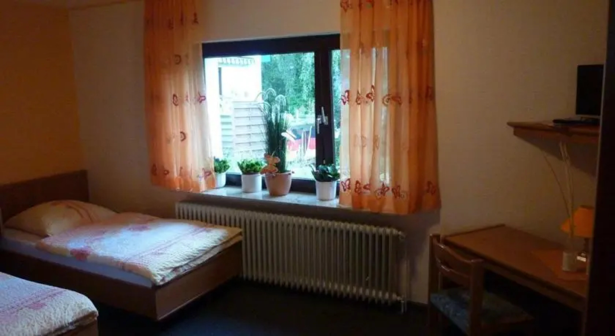 Hotel garni am Rantzauer See