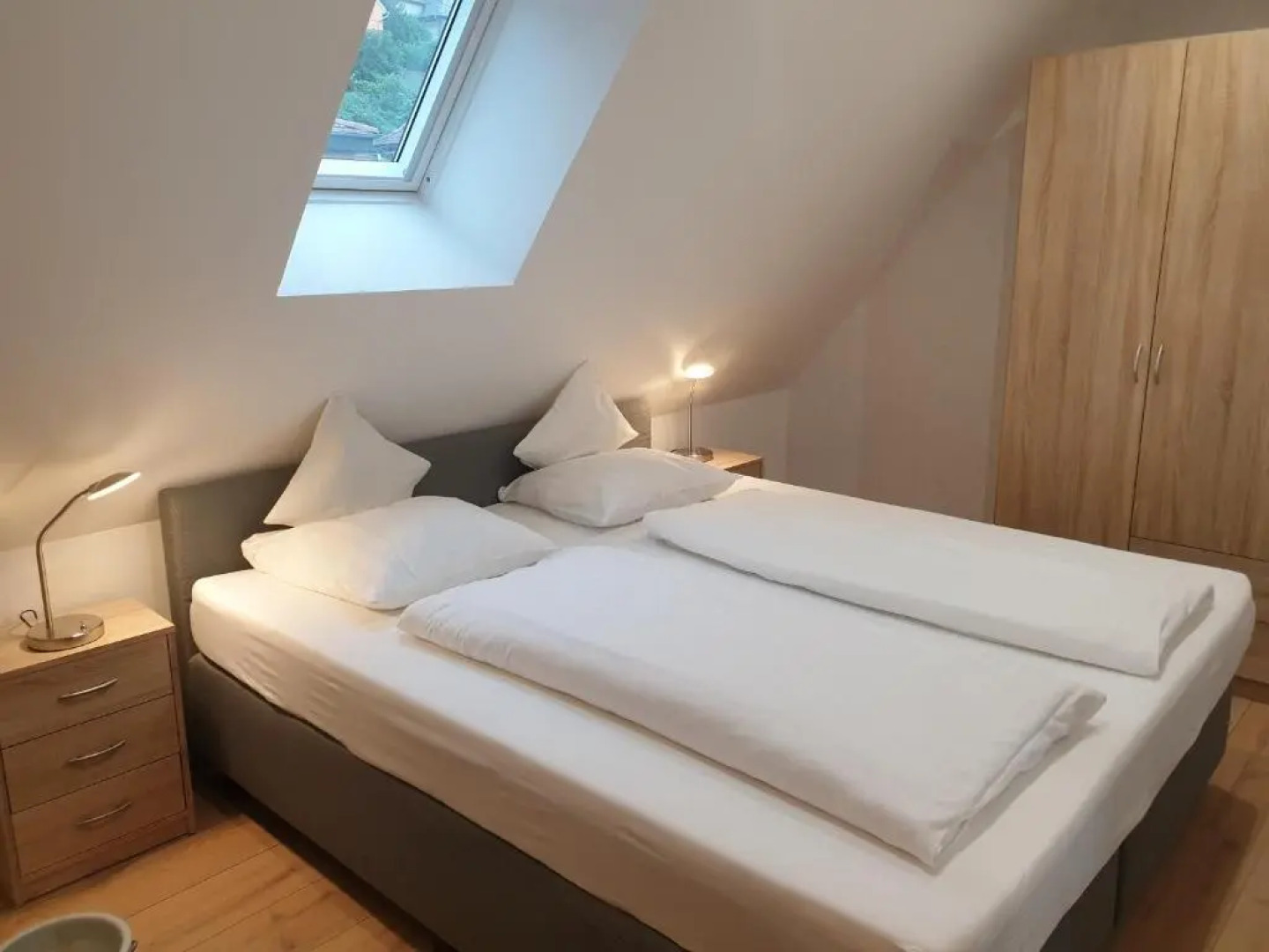 Meublé du 25 N6 étage 2