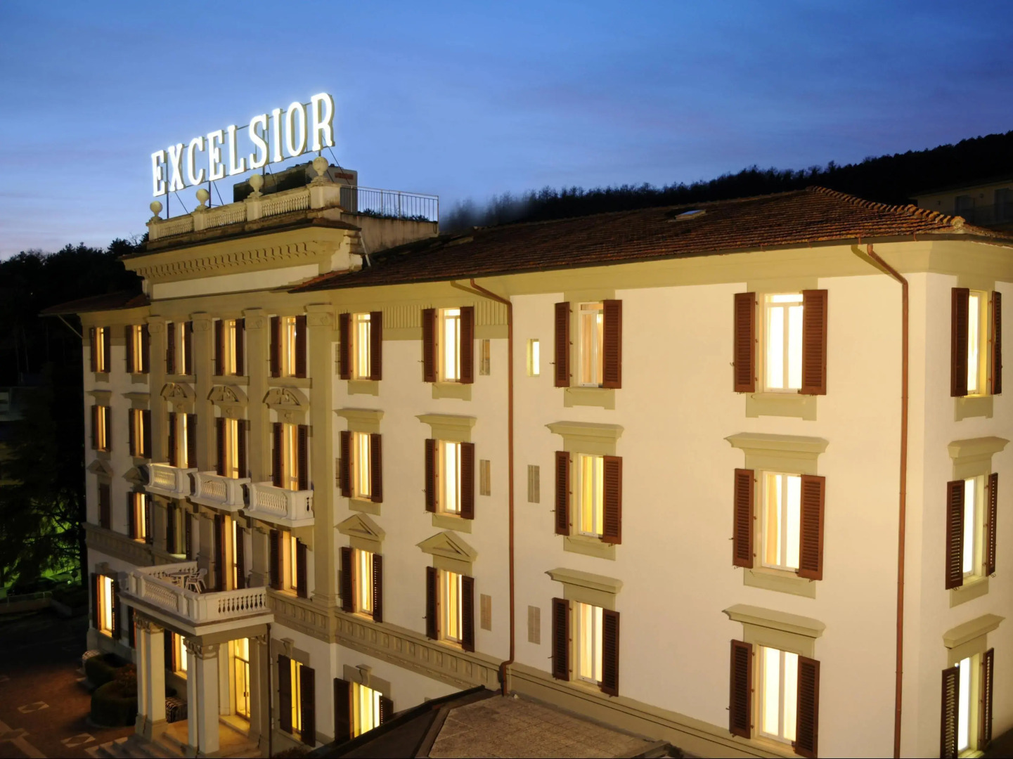 Grand Hotel Excelsior