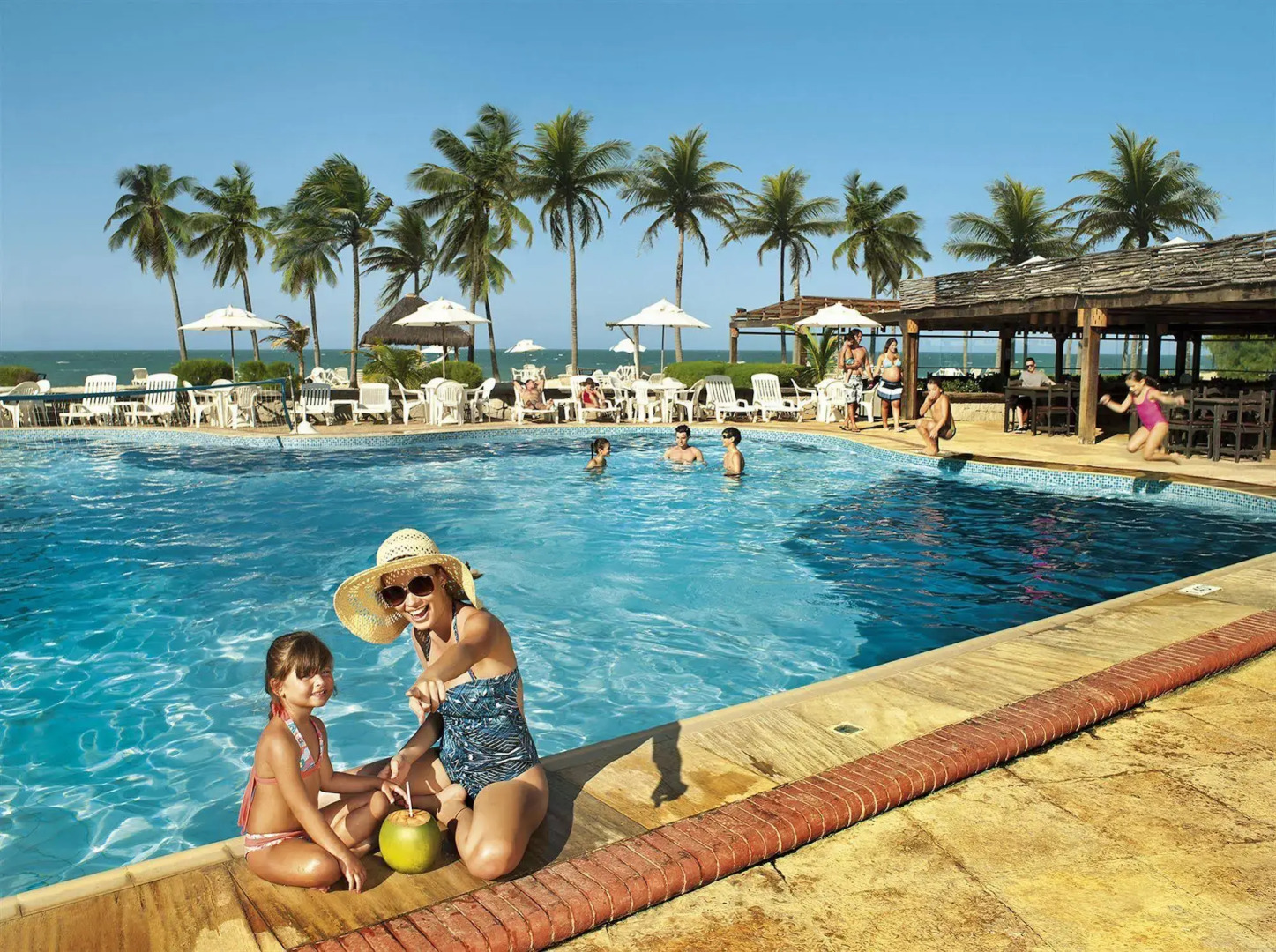 Beach Park Oceani Hotel