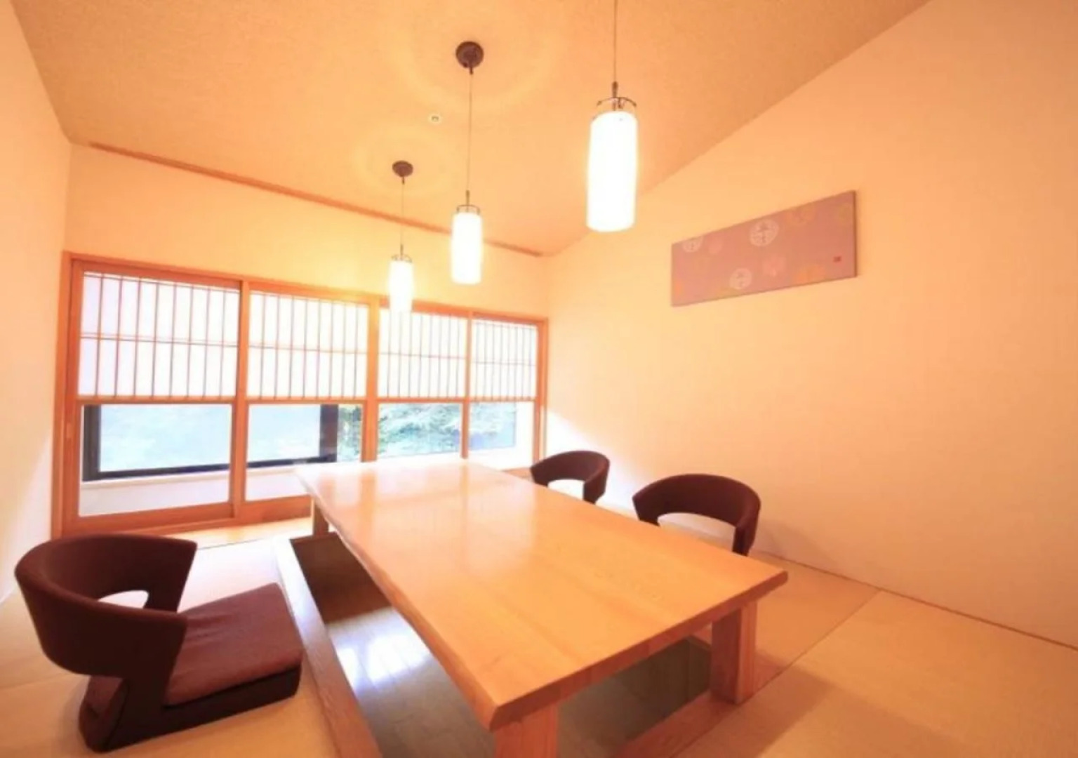 Ryotei Hanayura Ryokan