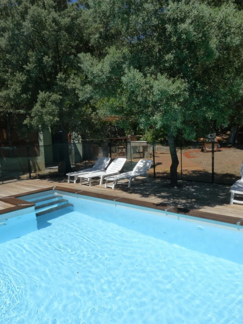 House With 3 Bedrooms in Flassans-sur-issole, With Private Pool, Furni