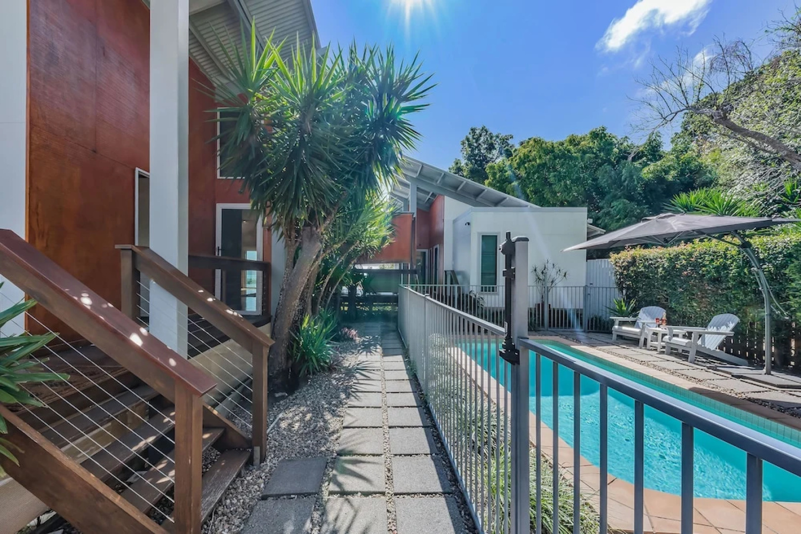 Mandalay Escape Serenity and Pool