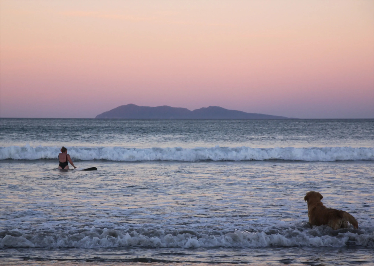 Waihi Beach Paradise Resort