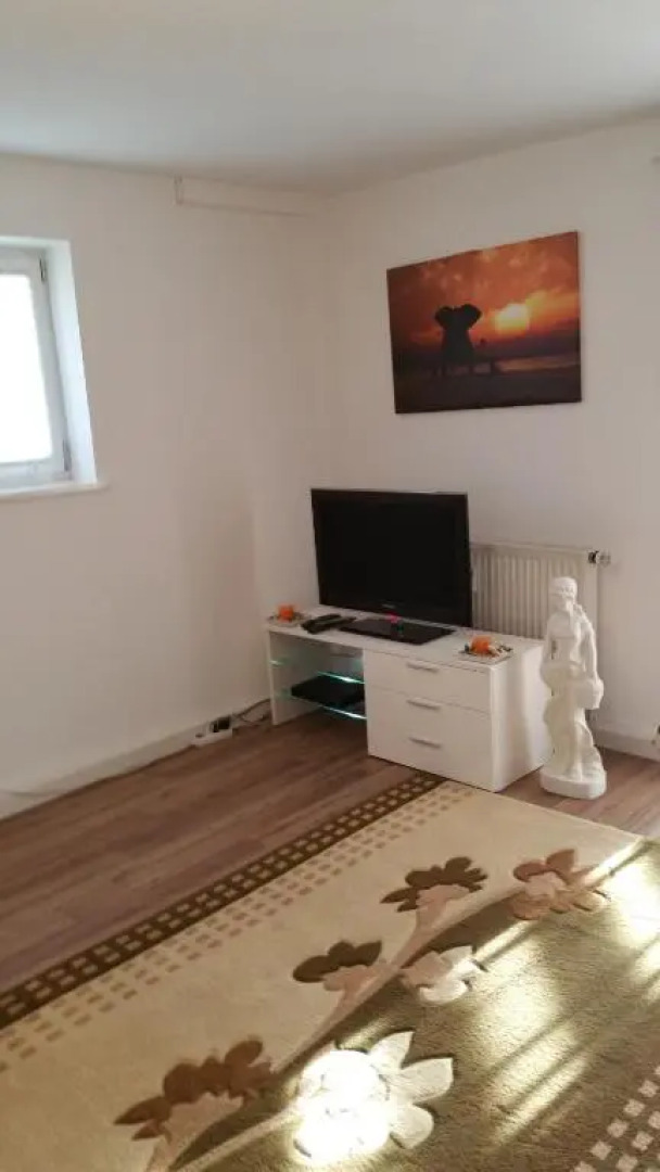 Ferienwohnung Blick auf die Berge