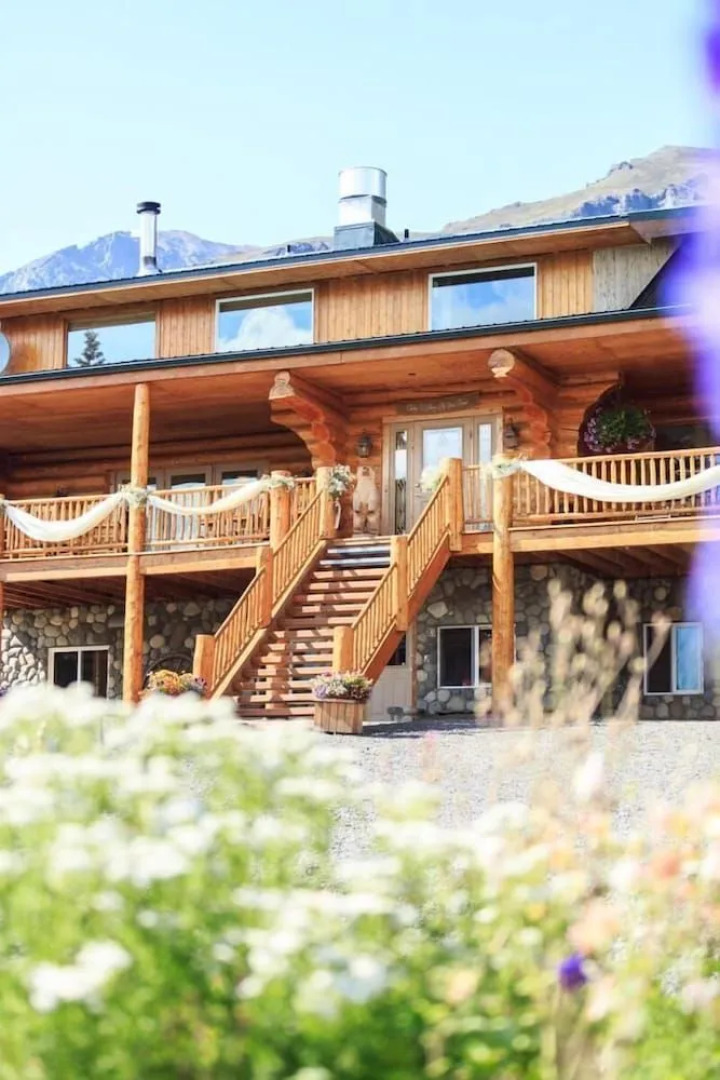 Majestic Valley Wilderness Lodge