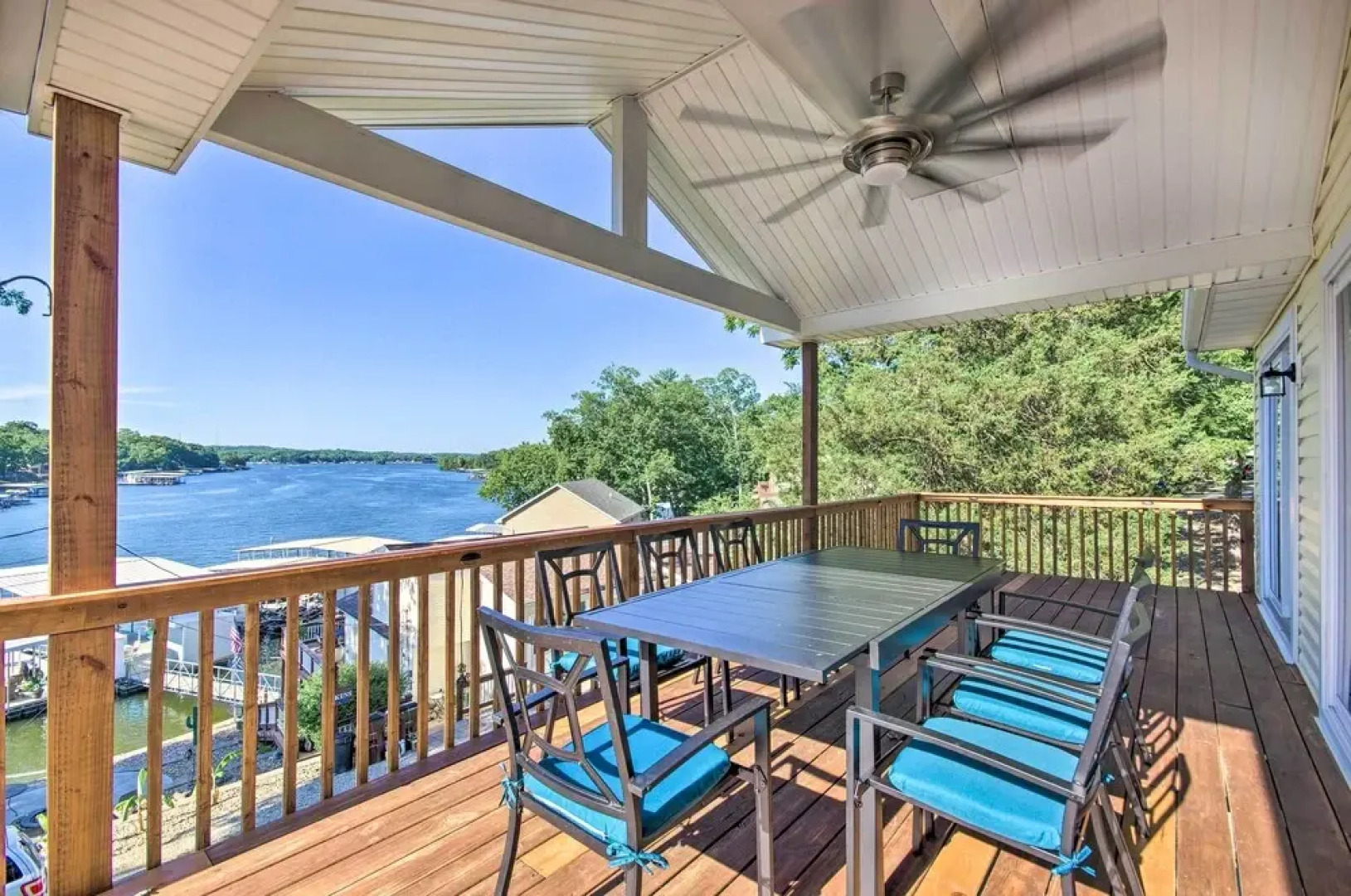 Sunrise Beach Home w/ Boat Dock on the Ozarks