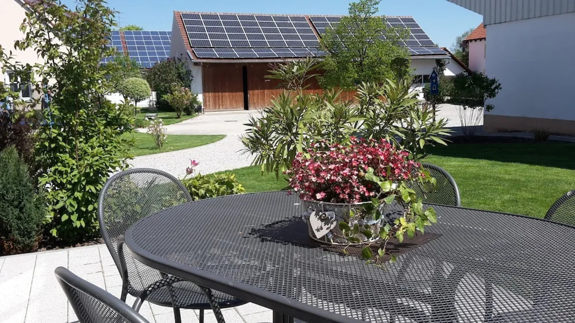 Gästehaus Lohauserhof