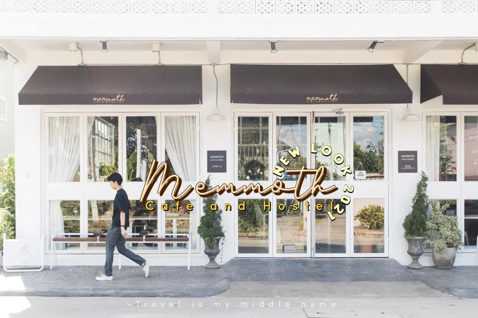 Memmoth Hostel In Lampang