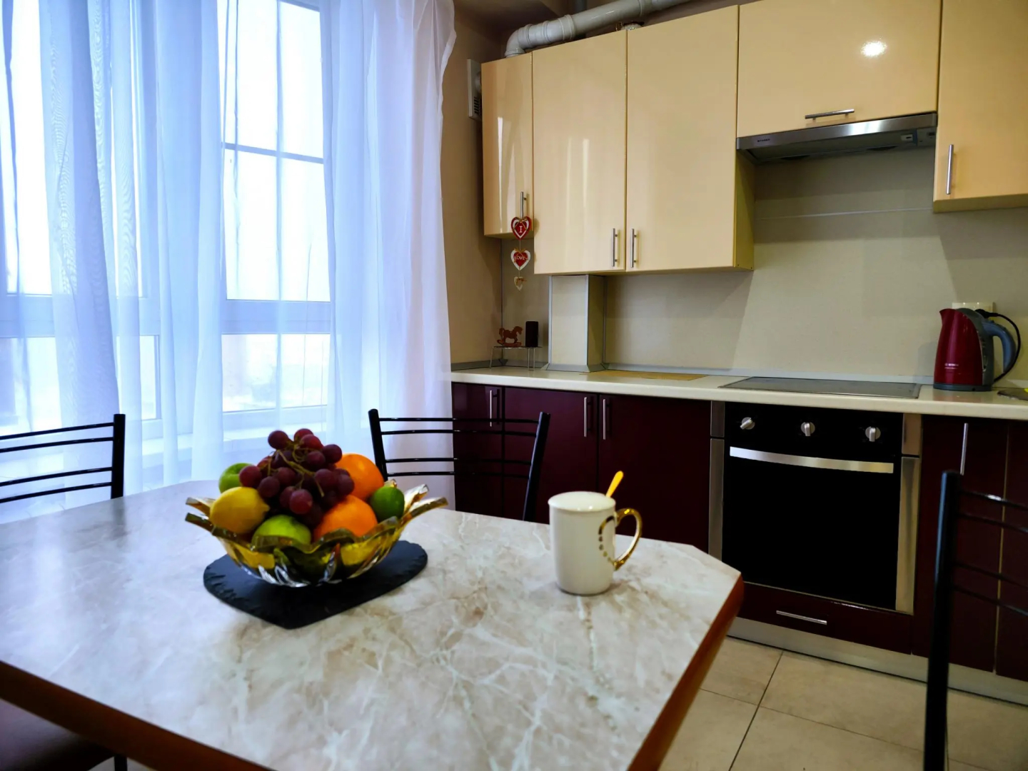 Апартаменты Райдас на ул. 295-й стрелковой дивизии, д. 17