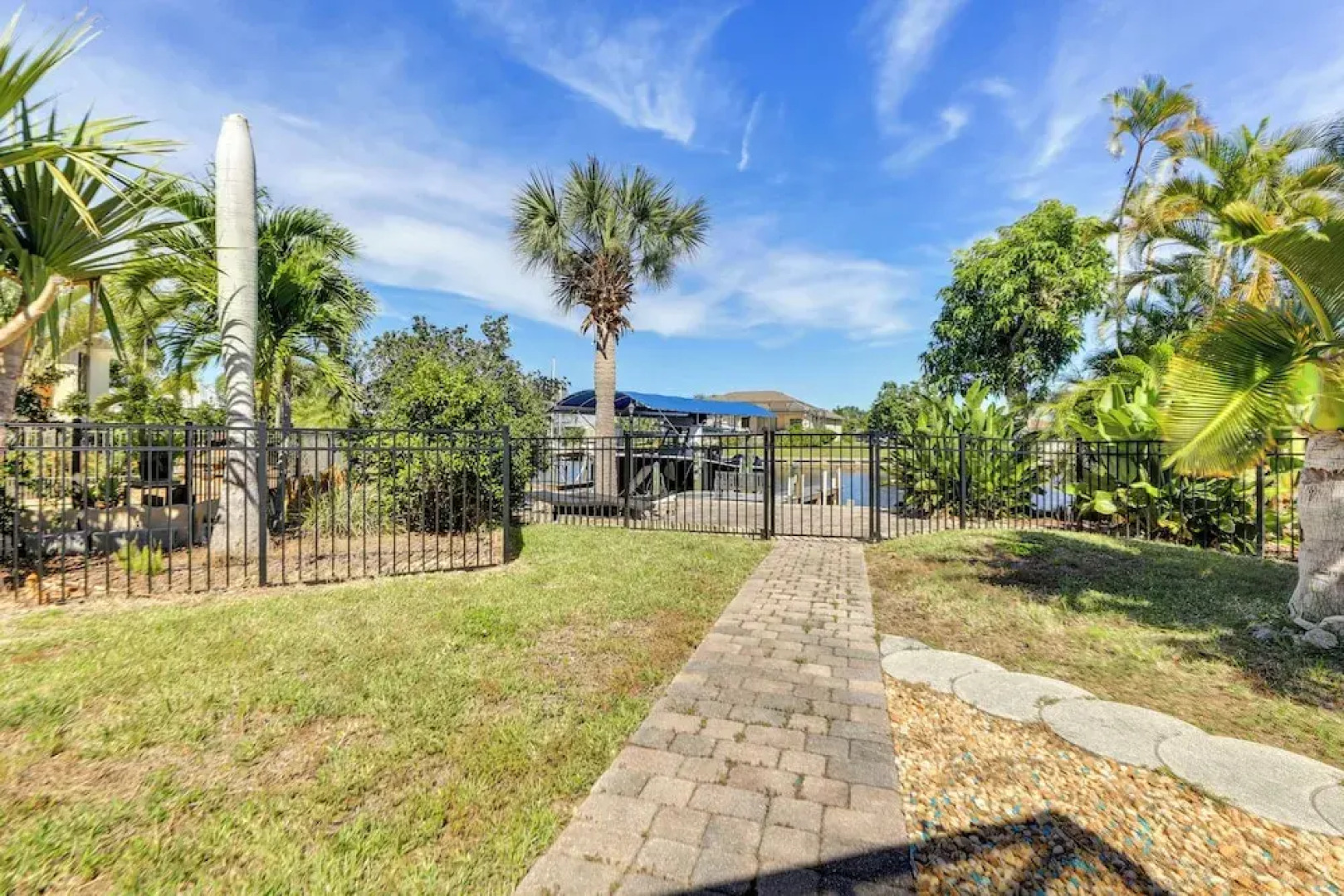 Port Charlotte Home w/ Private Dock & Pool!