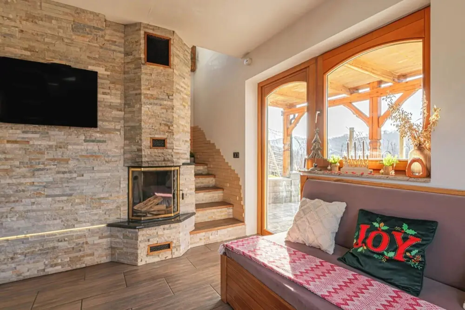 Luxury Vineyard Retreat Matej