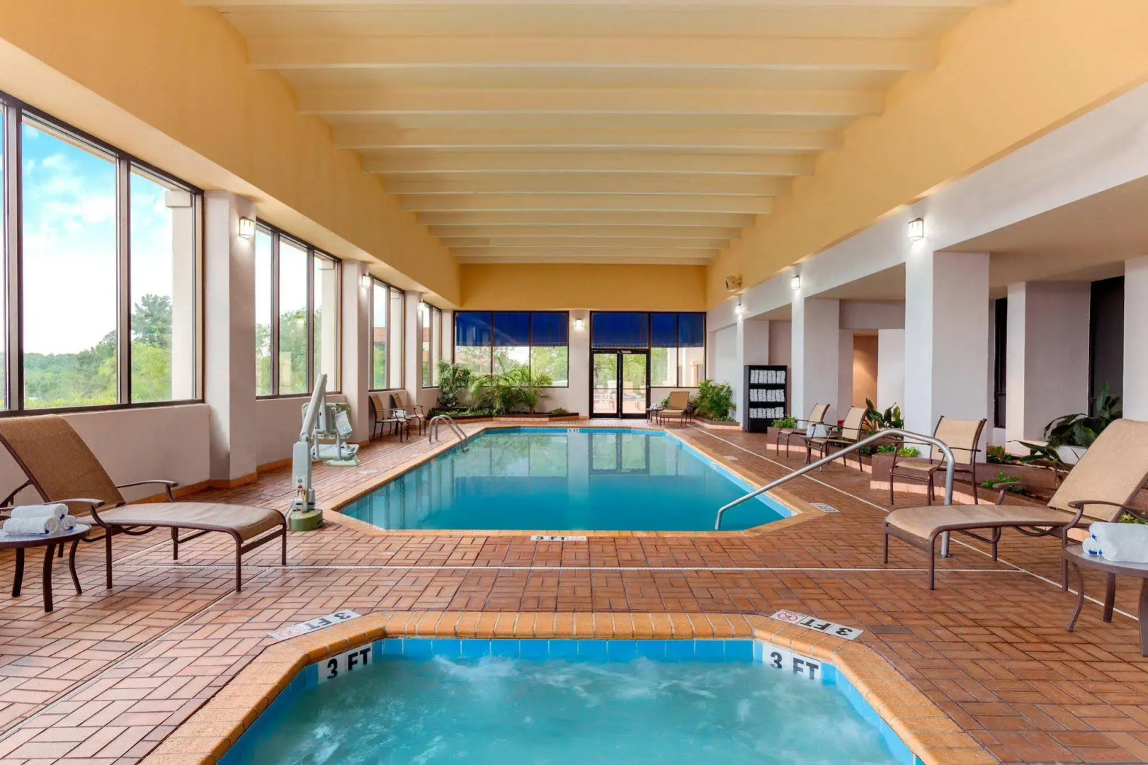 Embassy Suites Columbia - Greystone