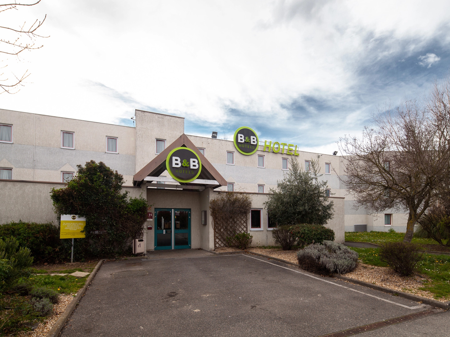 B&B HOTEL Evry Lisses (1)