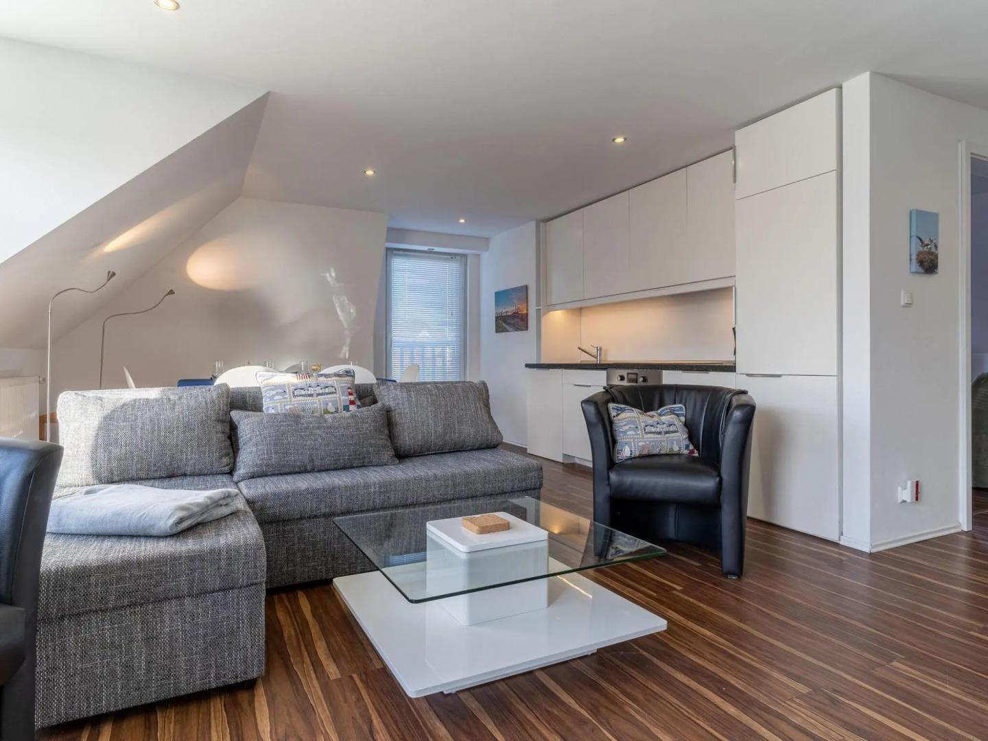 Comfortable Holiday Apartment in St. Peter Ording