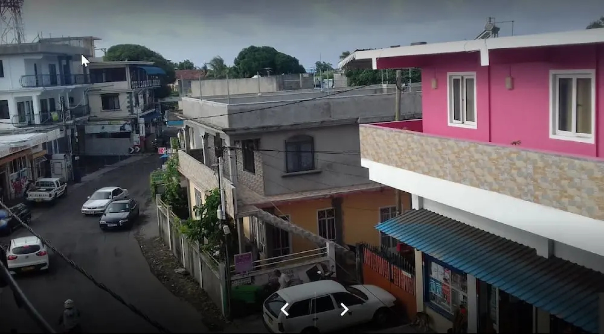 Golden Shell Residence