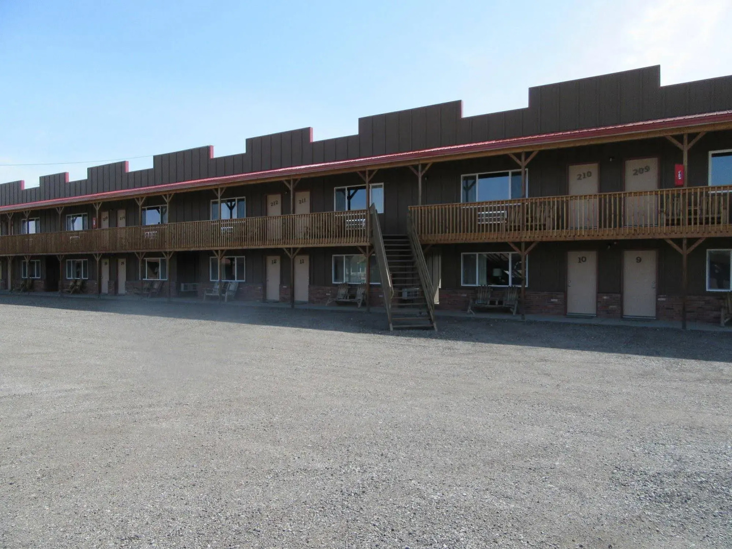 Big Bear Motel