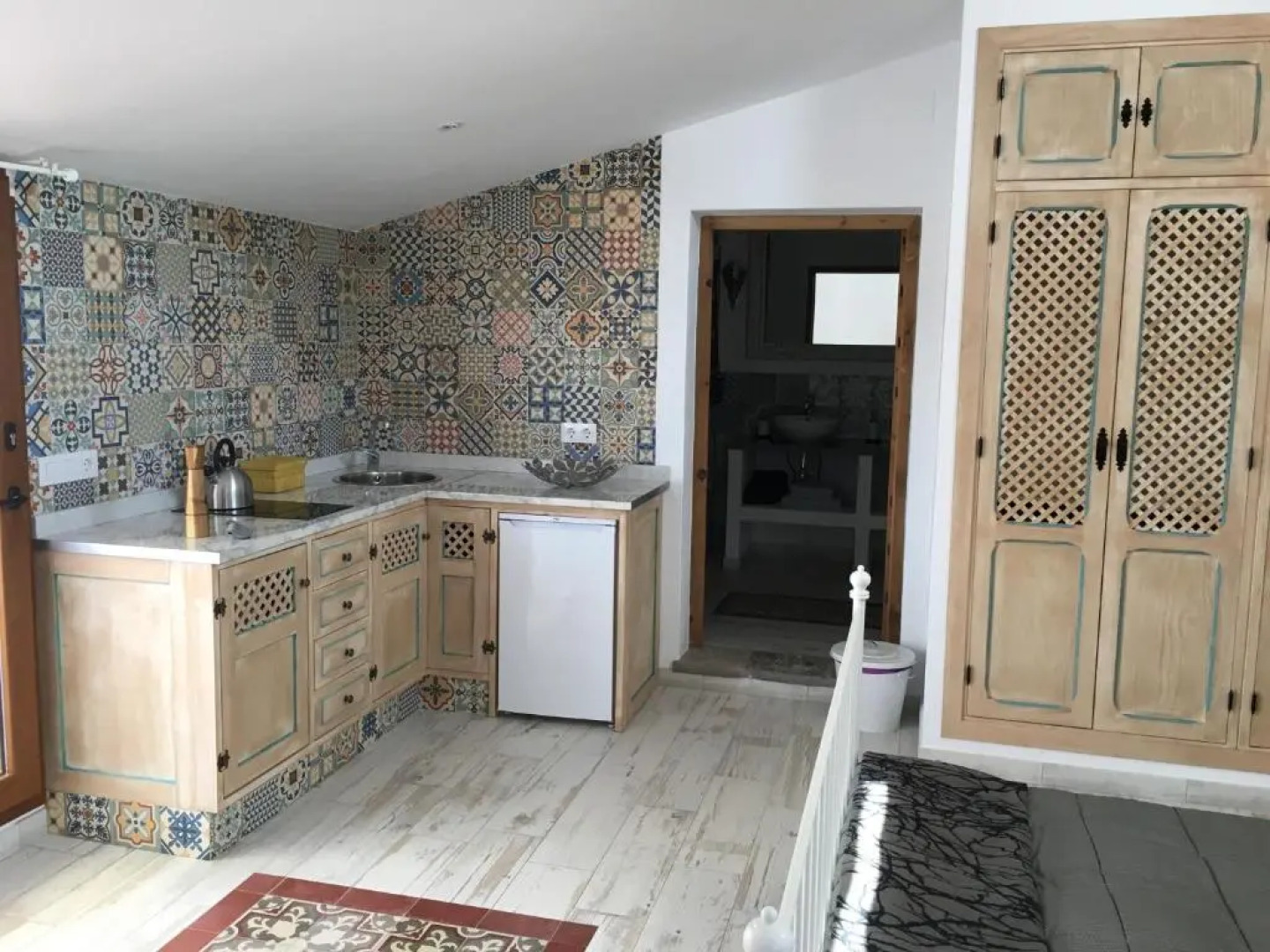 Studio La Maravilla 1001 Nacht, Playa La Barrosa