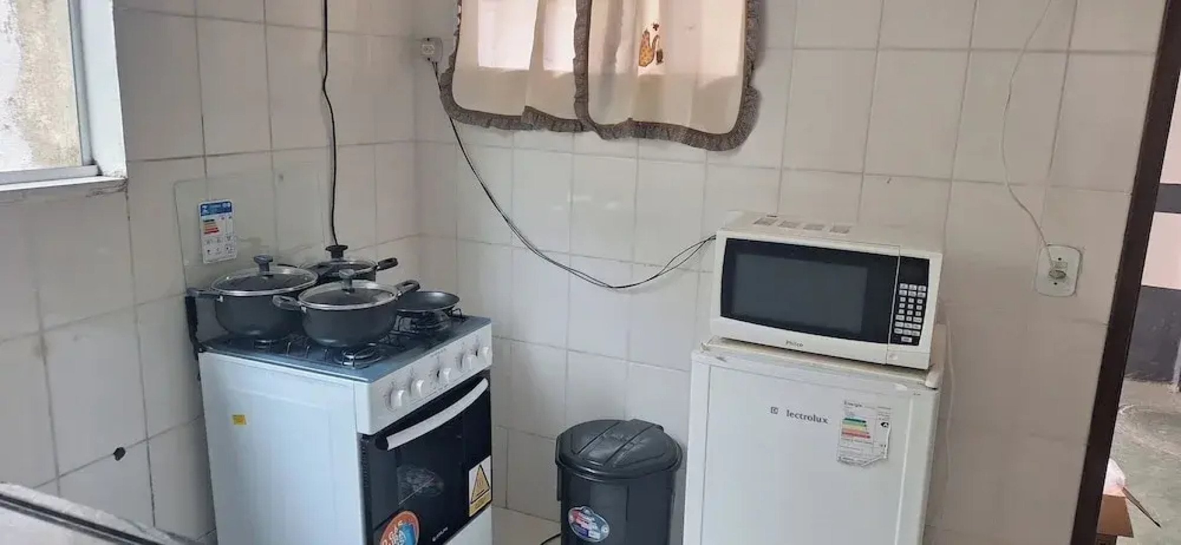 pousada da tia Lúcia-Loft Rosa Amarela