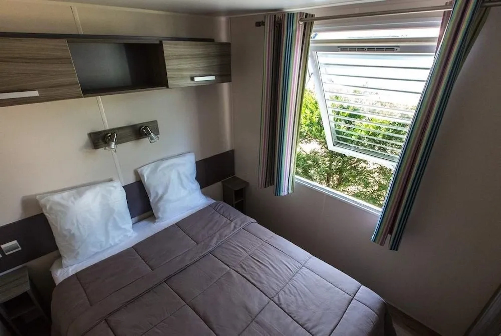 Camping La Palmyre Estanquet