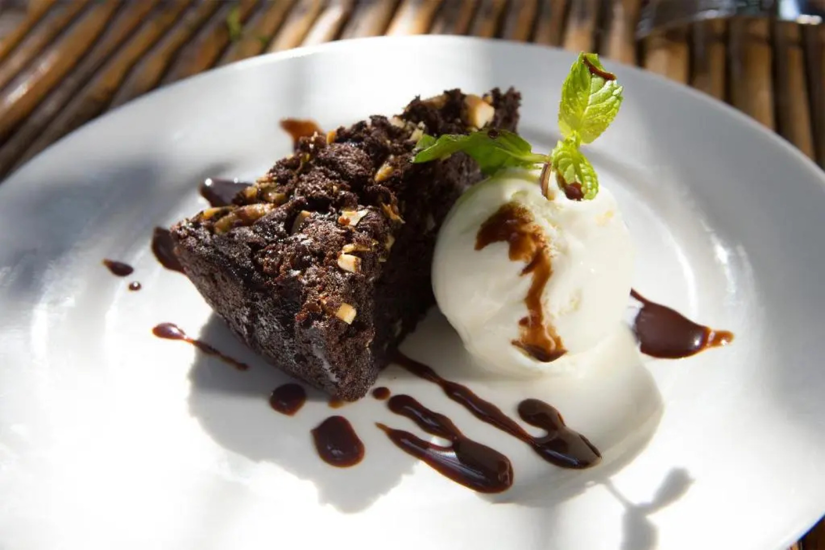 Zanzibar Sunrise at Bandas