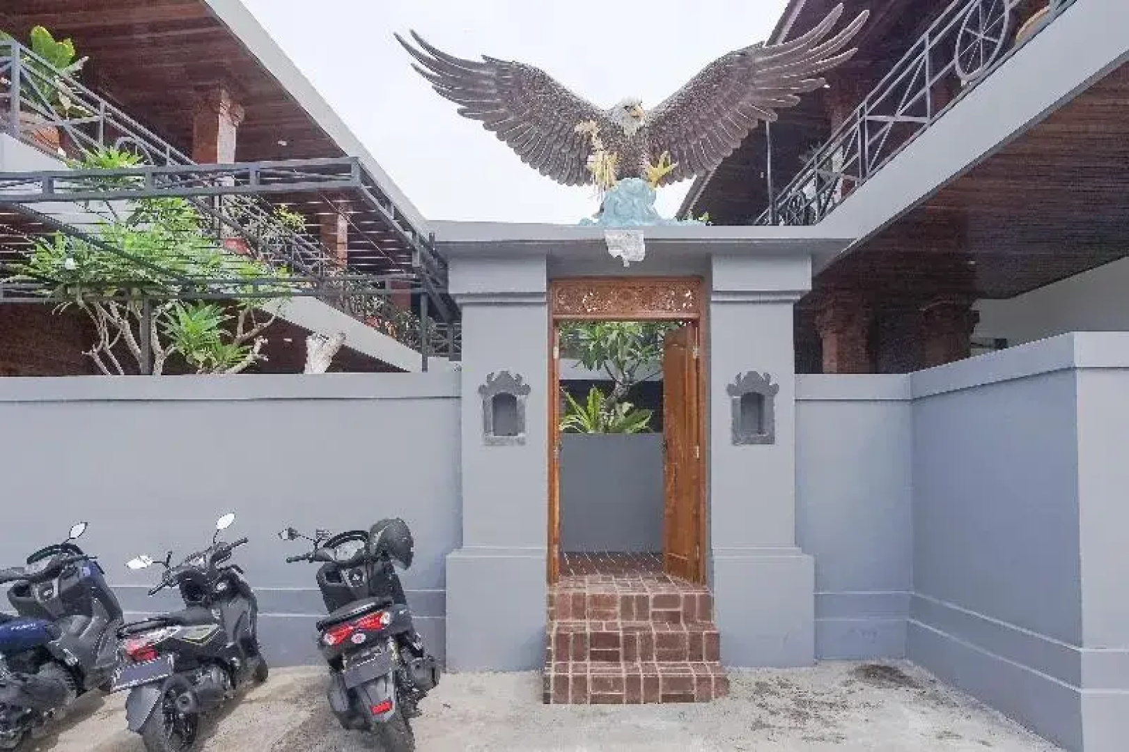 Pondok DD Canggu by ZUZU