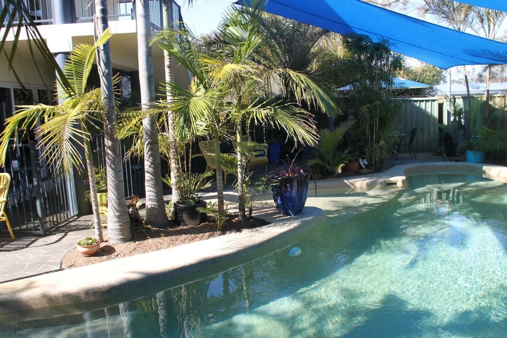 Salamander Beach Accommodation Adults Only