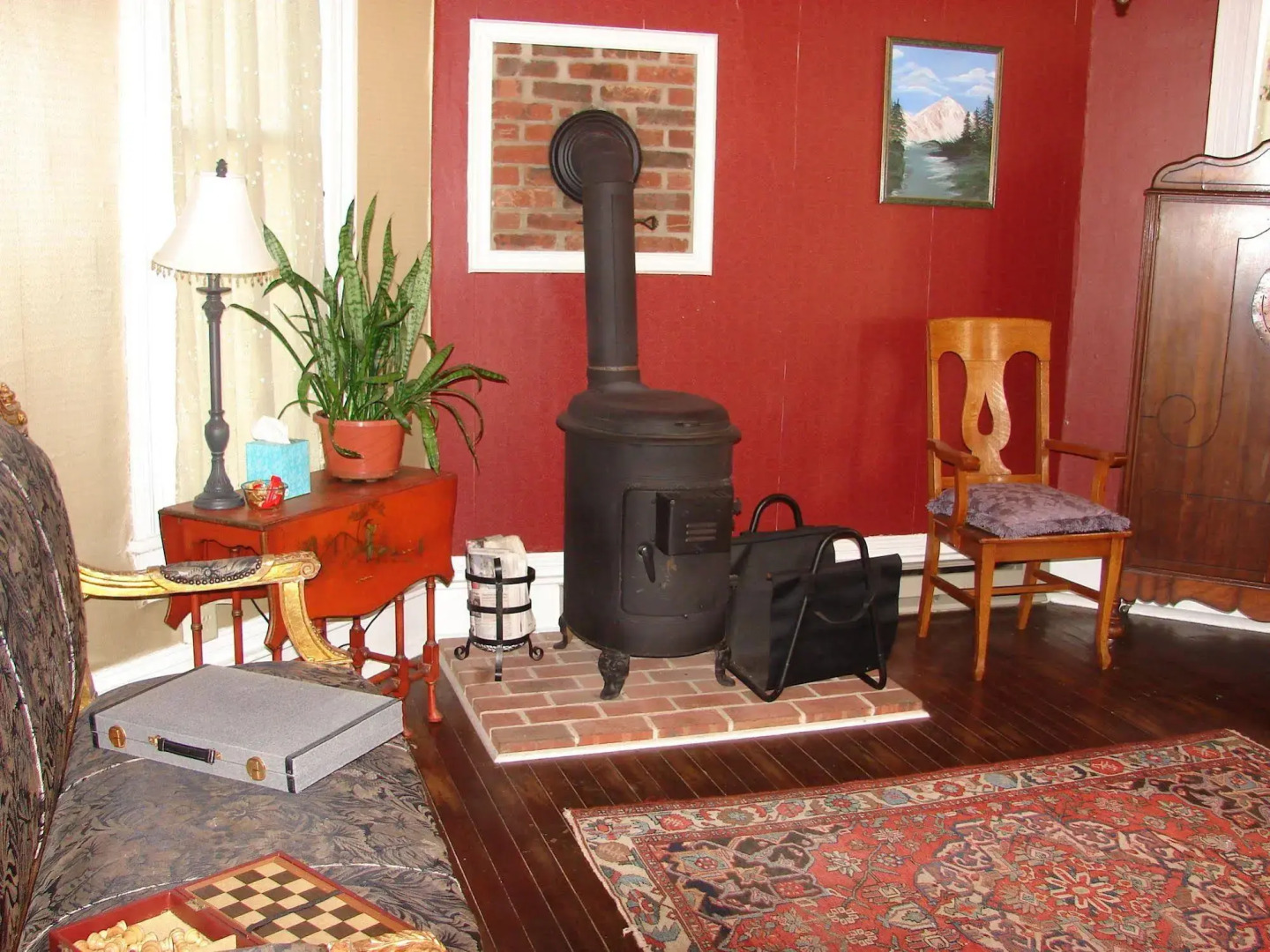 The Woodruff House B&B