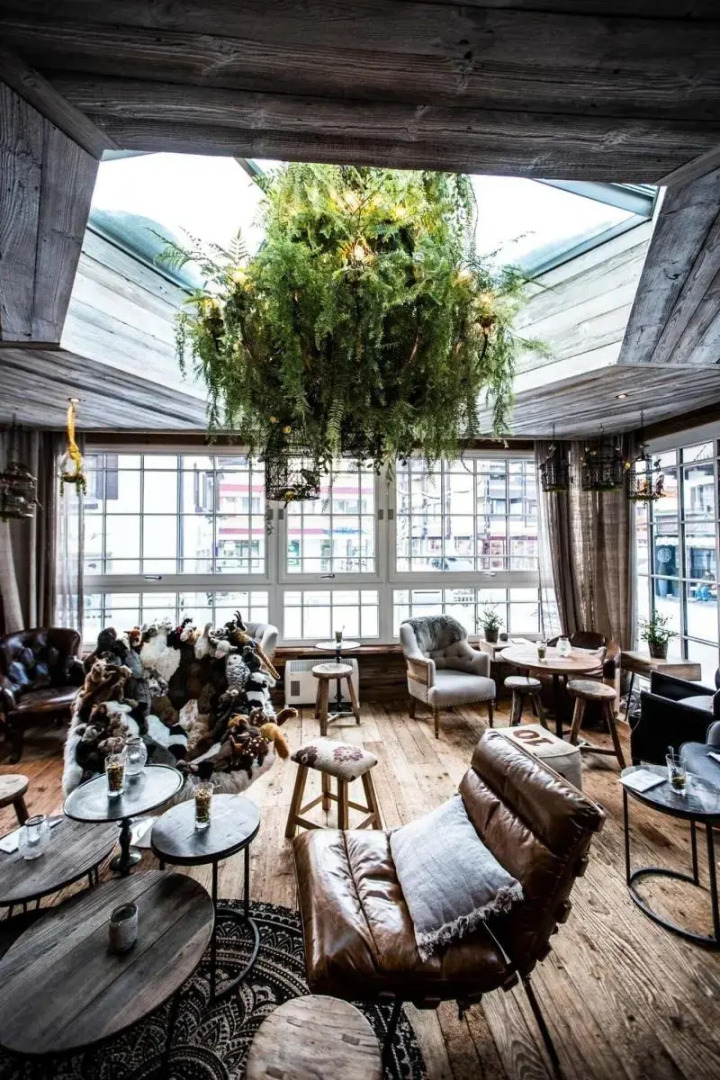 Lifestyle Hotel eder