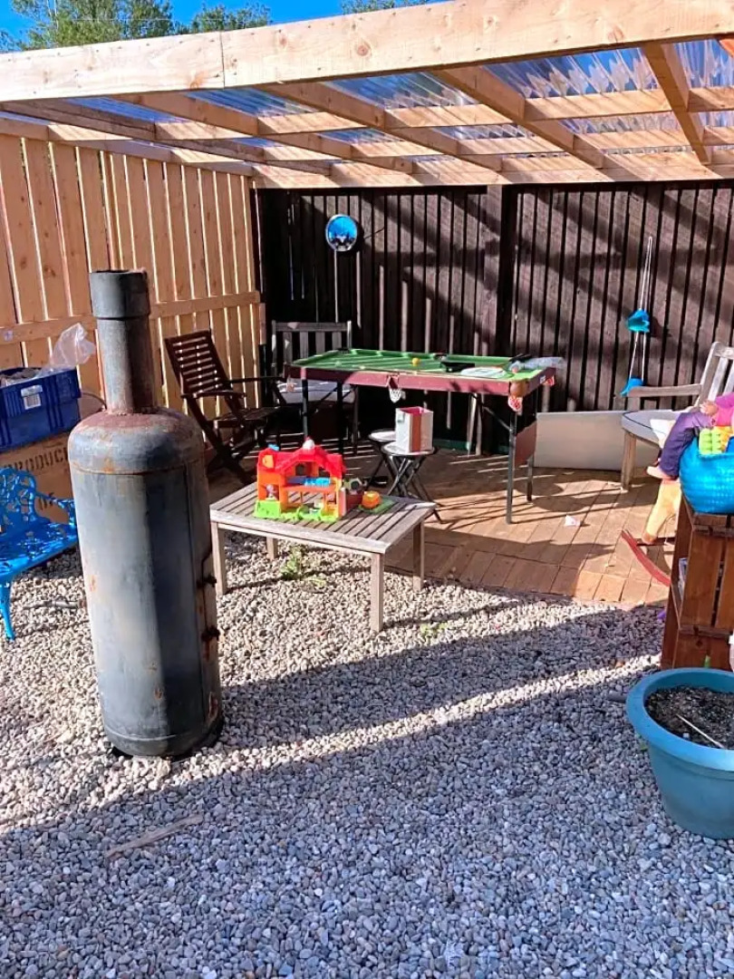 Millie and Babas Room