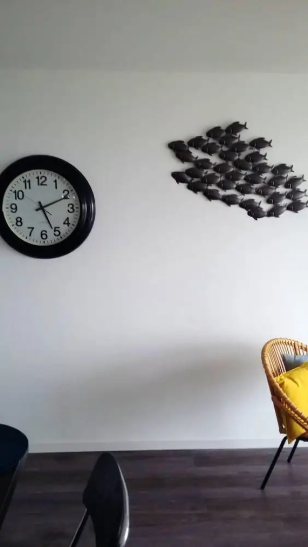 Apartment with One Bedroom in Guidel, with Wonderful Sea View, Shared Pool, Furnished Balcony - 100 M From the Beach