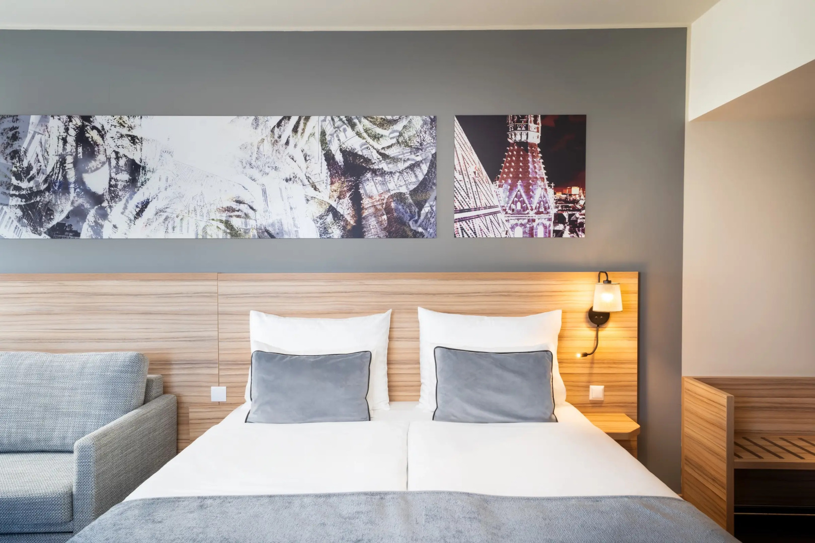 Leonardo Hotel Vienna Hauptbahnhof