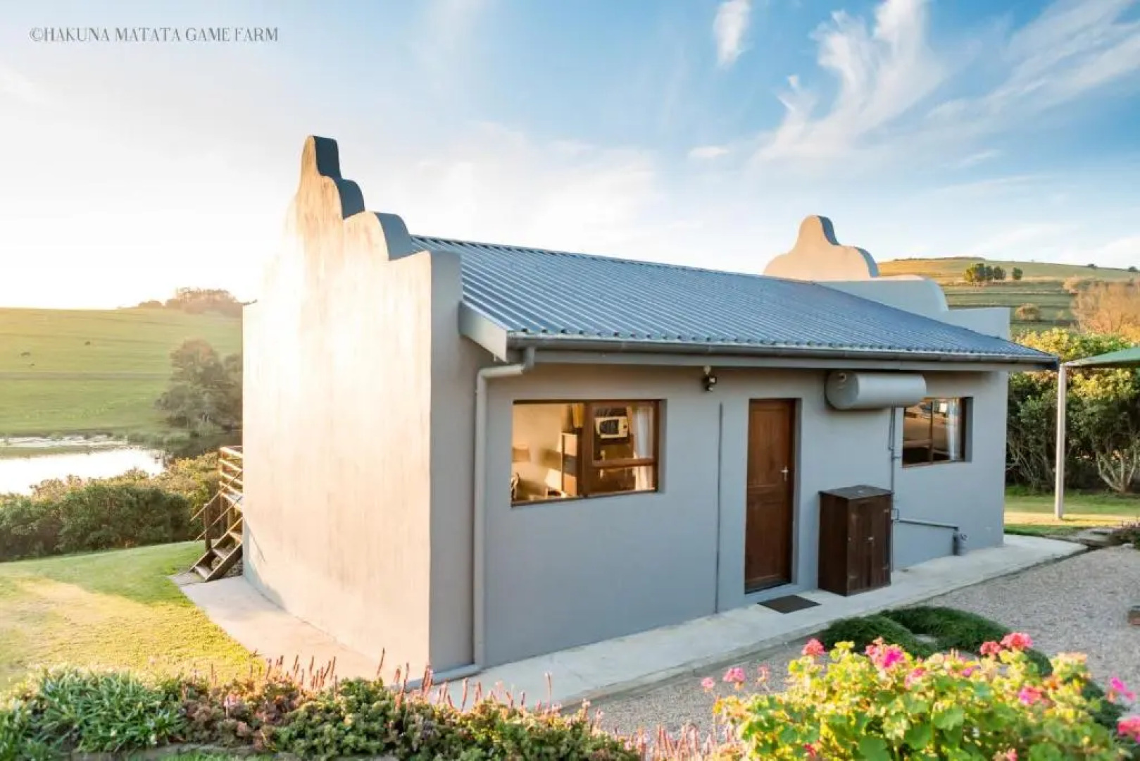 Hakuna Matata Game Farm