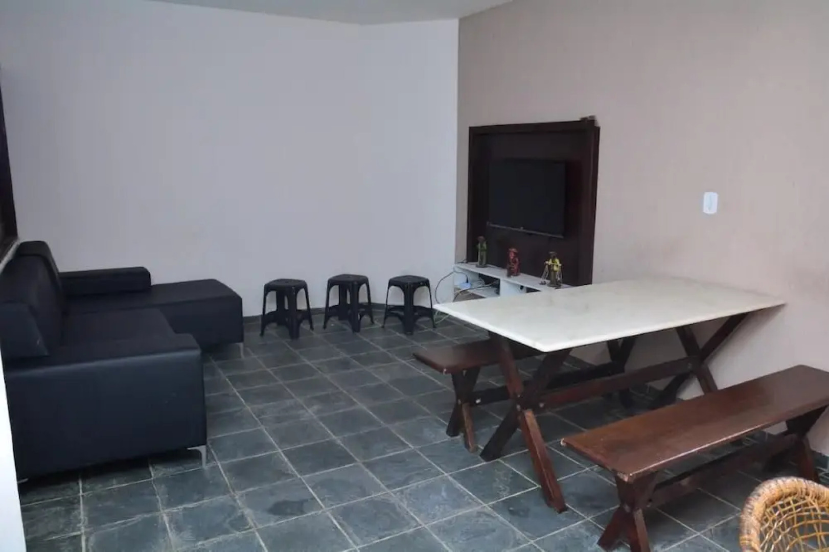 Apartamento Barra de São Miguel