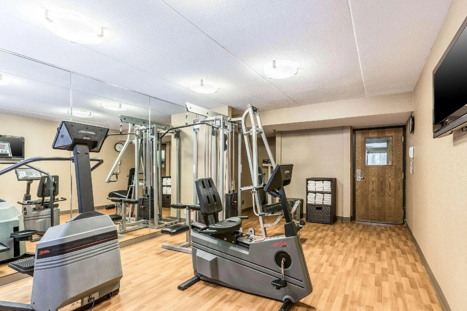 Comfort Inn Lansing West