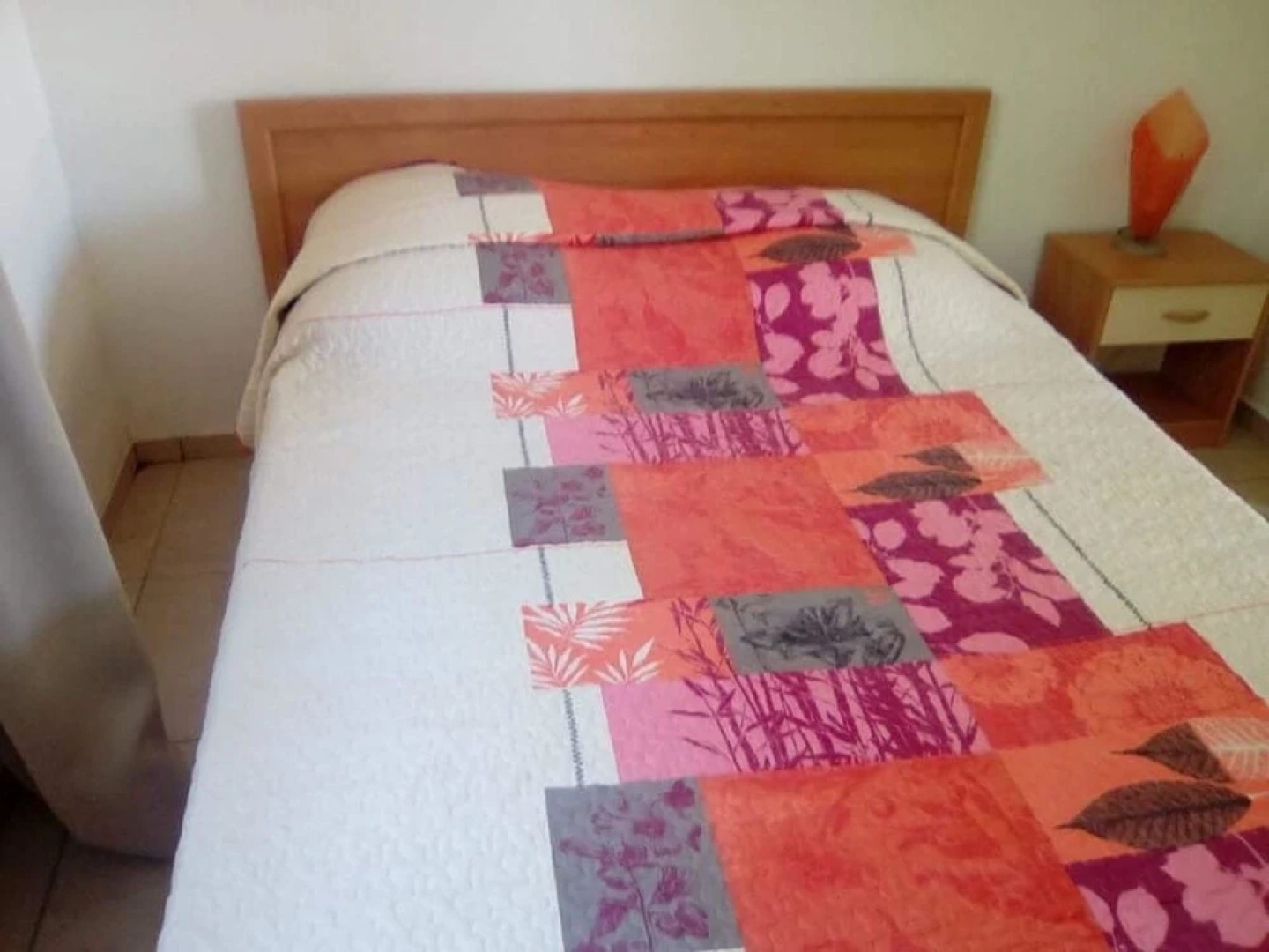 House With one Bedroom in Saint Joseph, With Wonderful sea View, Furni