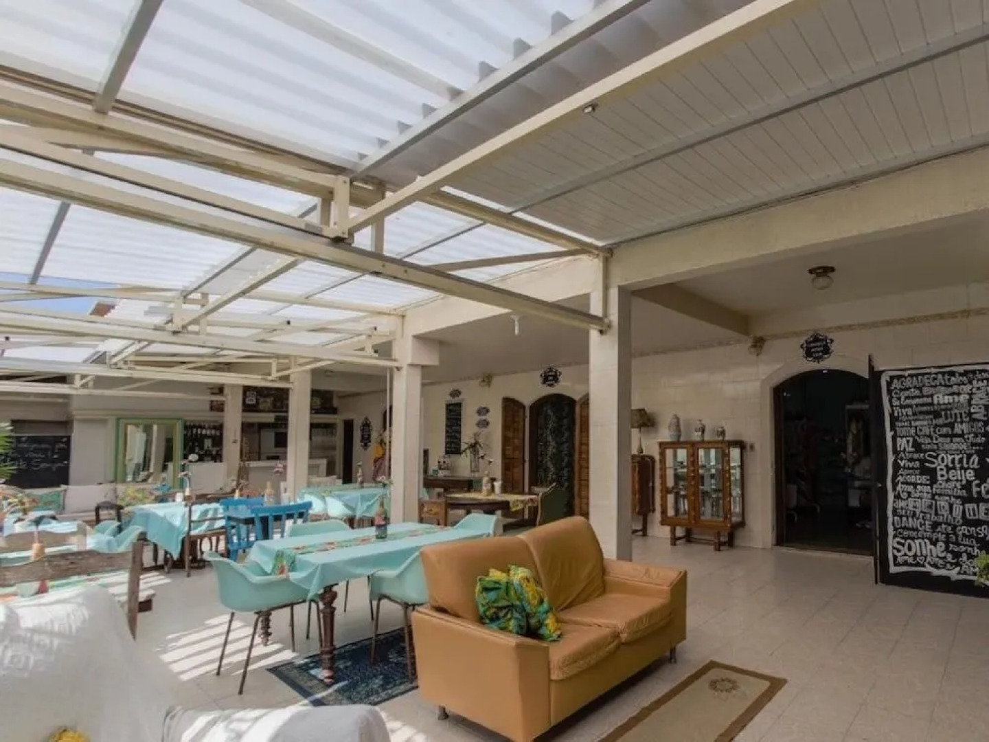 Pousada Canto de Piratininga