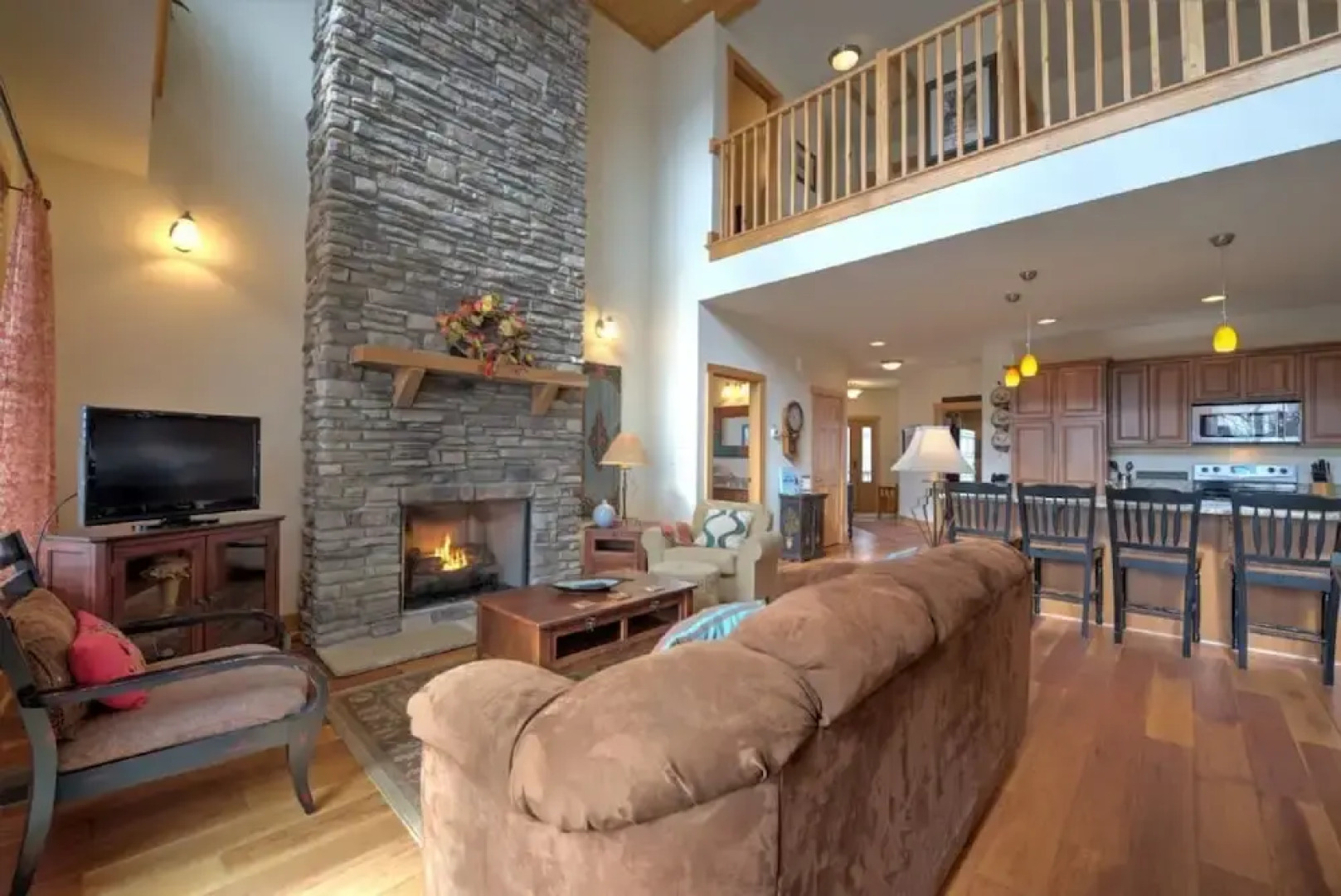 Come On Inn - 3 Br Townhouse