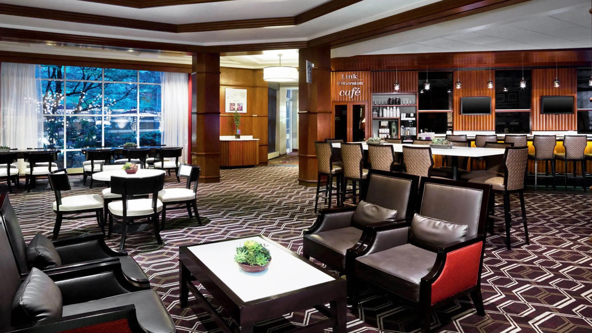 Sheraton Boston Needham Hotel