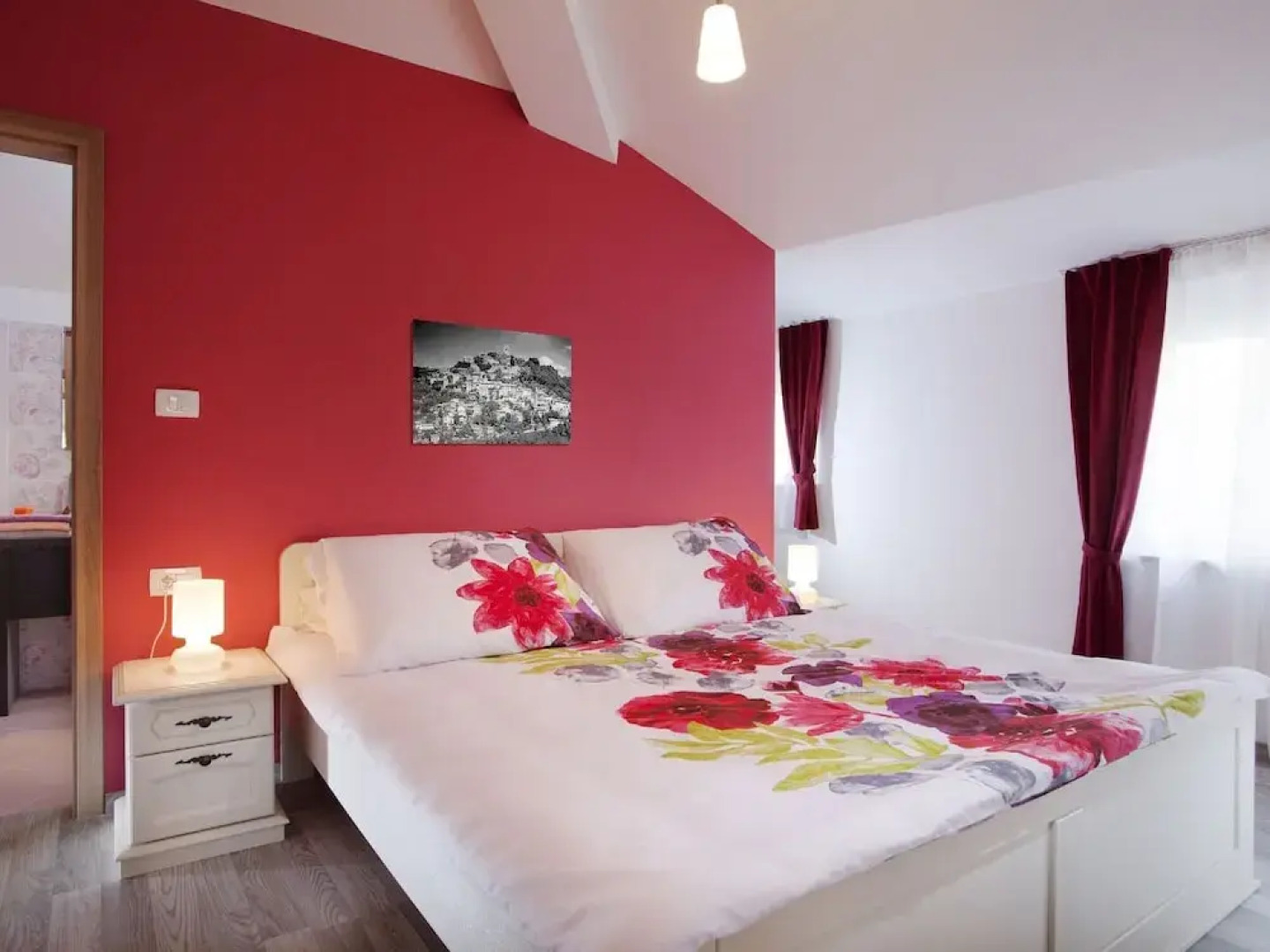 Attractive Villa With Private Swimming Pool, Beach Volleyball and Fenced Garden