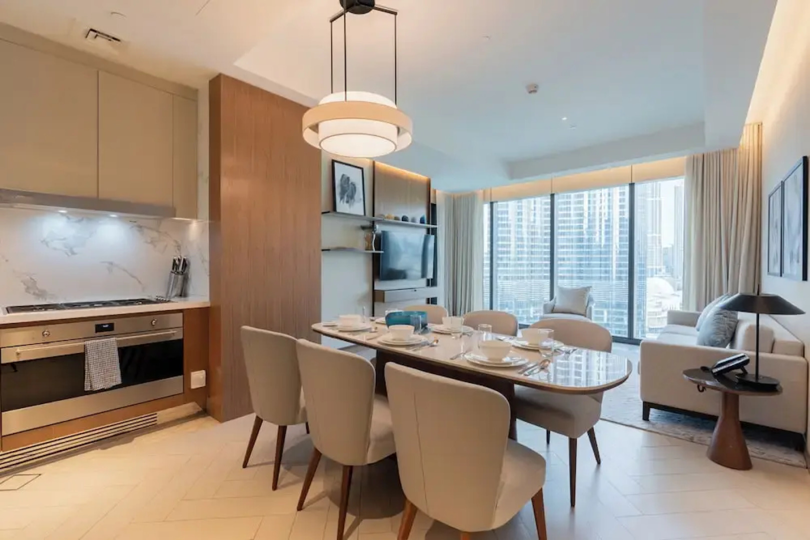 Address Opera Residences - Downtown