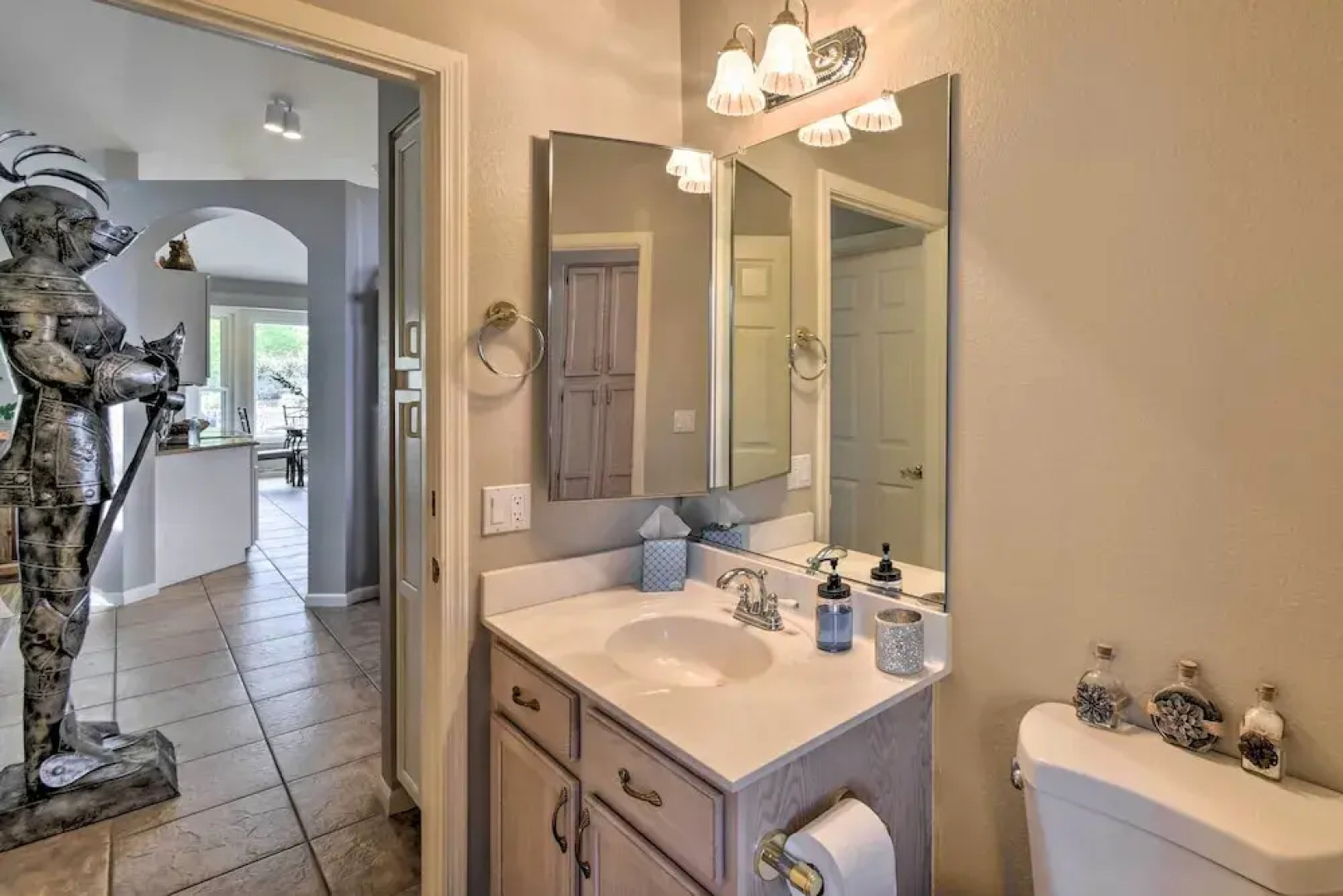 Gold Canyon Getaway w/ Golf + Community Perks