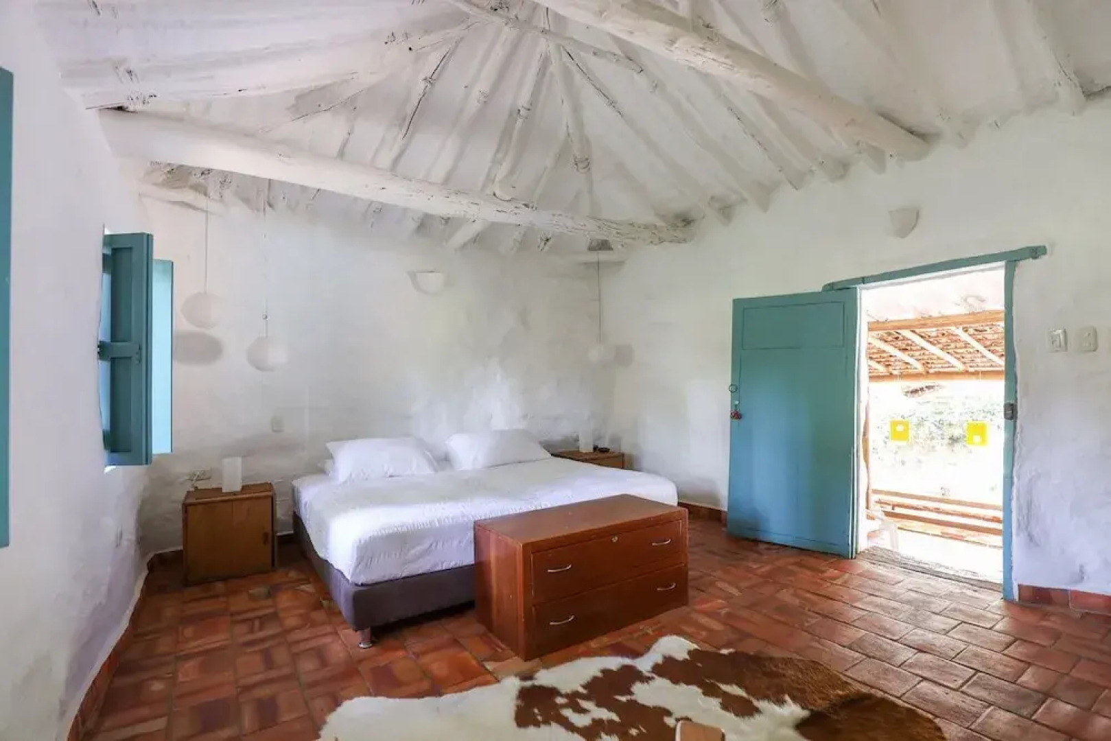 Casa Barichara del Campo